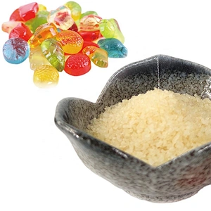 Good price wholesale food grade gelatin powder 8-120 Mesh